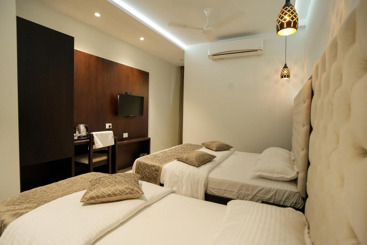 Sulu Residency Hotel Kochi Ngoại thất bức ảnh