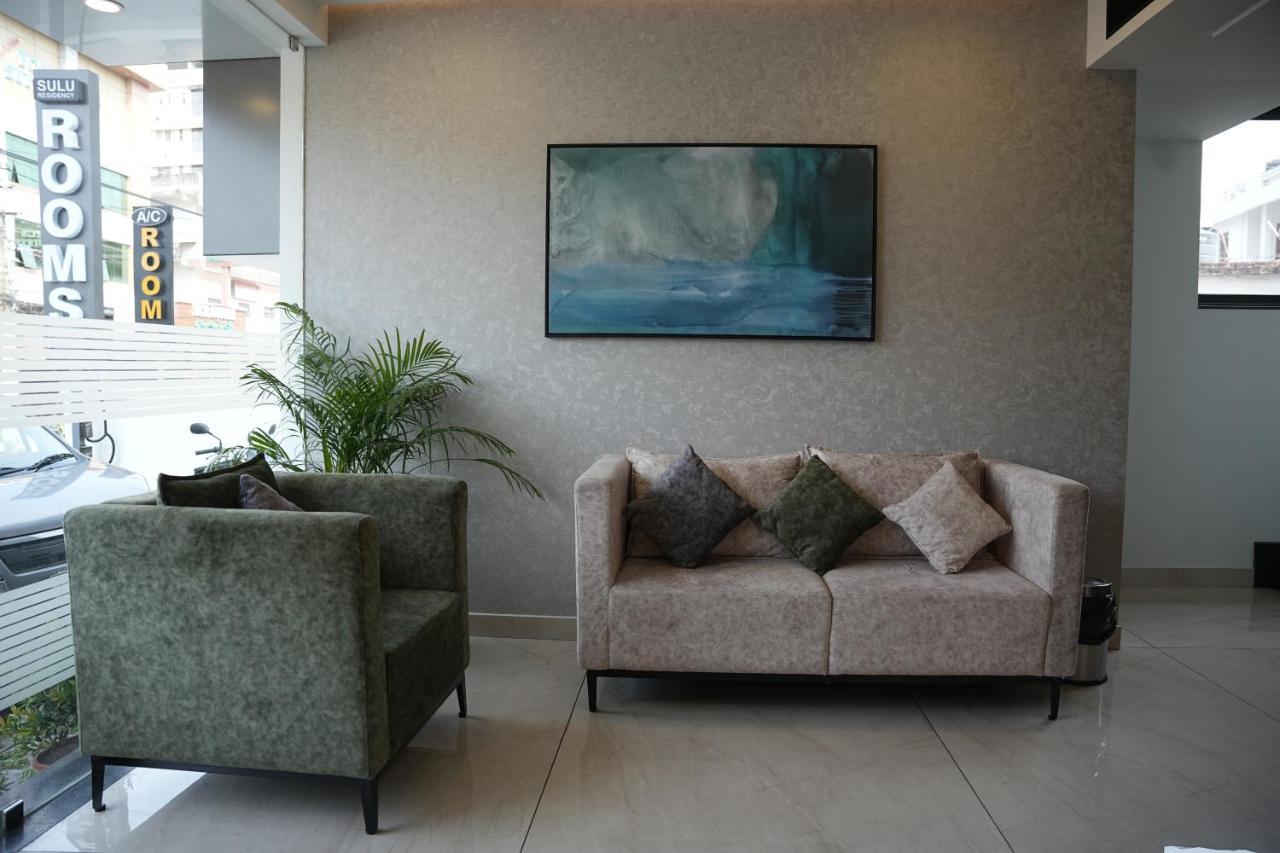 Sulu Residency Hotel Kochi Ngoại thất bức ảnh