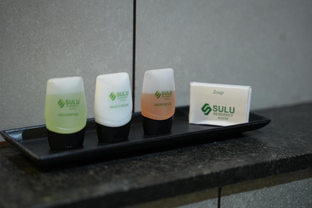 Sulu Residency Hotel Kochi Ngoại thất bức ảnh