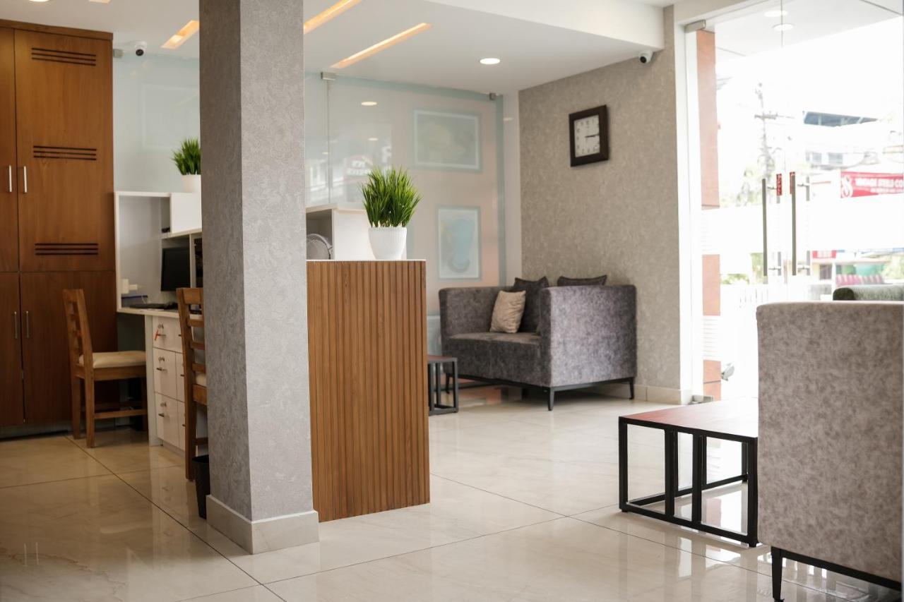 Sulu Residency Hotel Kochi Ngoại thất bức ảnh